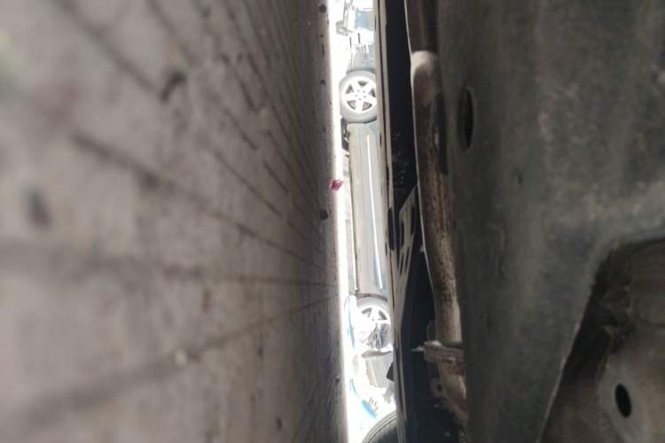Used Hongqi H9 2020 2.0T Smart Connect Flagship Edition Chassis Rear Left