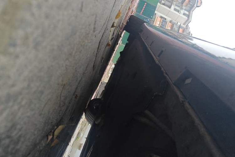Used Hongqi H9 2020 2.0T Smart Connect Flagship Edition Chassis Rear Left
