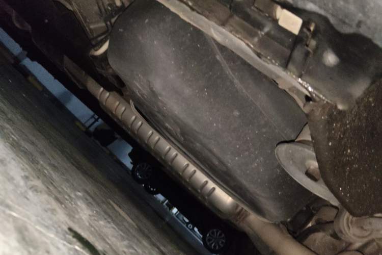Used Hongqi H9 2020 Revised Version 2.0T Smart Connect Flagship Edition Chassis Rear Left