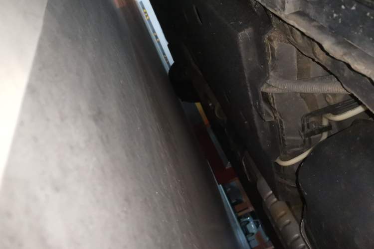 Used Hongqi H9 2020 2.0T Smart Connect Flagship Edition Chassis Rear Left
