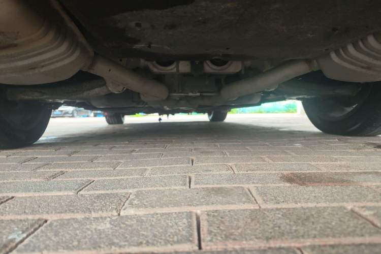 Used Hongqi H9 2020 2.0T Smart Connect Flagship Edition Chassis Rear