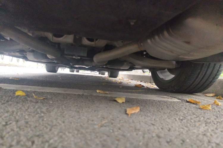 Used Hongqi H9 2020 2.0T Smart Connect Flagship Edition Chassis Rear