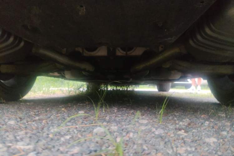 Used Hongqi H9 2020 2.0T Smart Connect Flagship Edition Chassis Rear