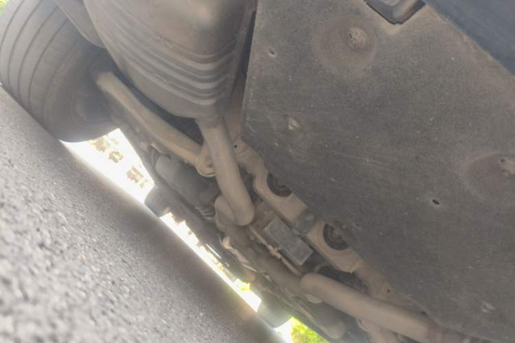 Used Hongqi H9 2020 2.0T Smart Connect Flagship Edition Chassis Rear