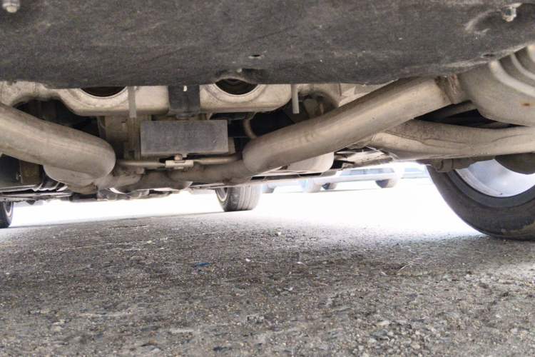 Used Hongqi H9 2020 2.0T Smart Connect Flagship Edition Chassis Rear