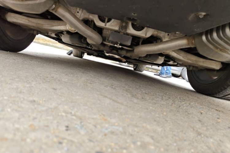 Used Hongqi H9 2020 2.0T Smart Connect Flagship Edition Chassis Rear
