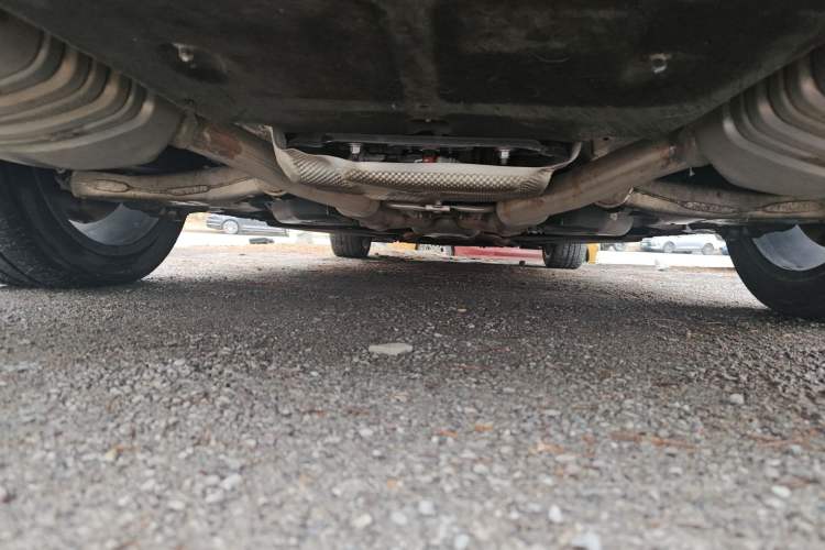 Used Hongqi H9 2020 3.0T Smart Connect Flagship Edition Chassis Rear