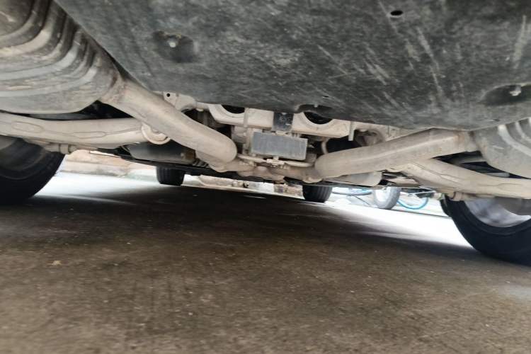 Used Hongqi H9 2020 2.0T Smart Connect Flagship Edition Chassis Rear