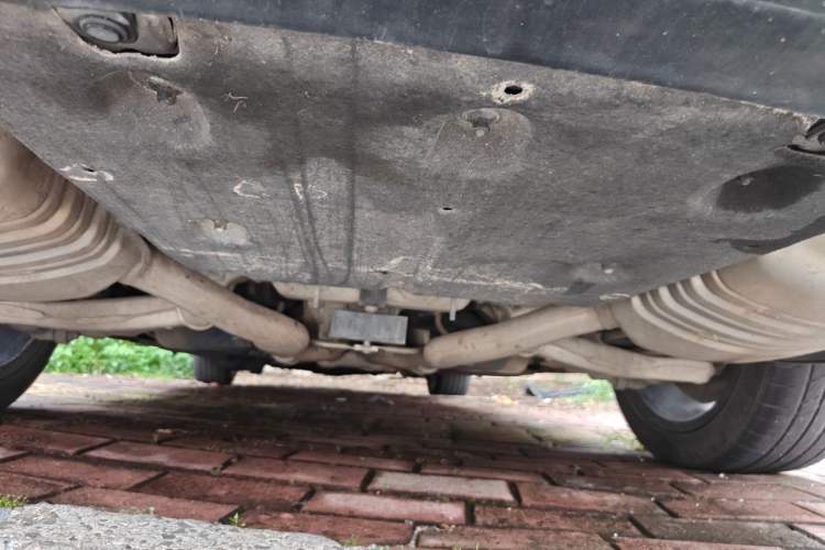 Used Hongqi H9 2020 2.0T Smart Connect Flagship Edition Chassis Rear