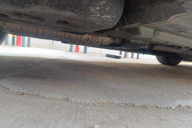 Used Hongqi H9 2020 2.0T Smart Connect Flagship Edition Chassis Rear Right