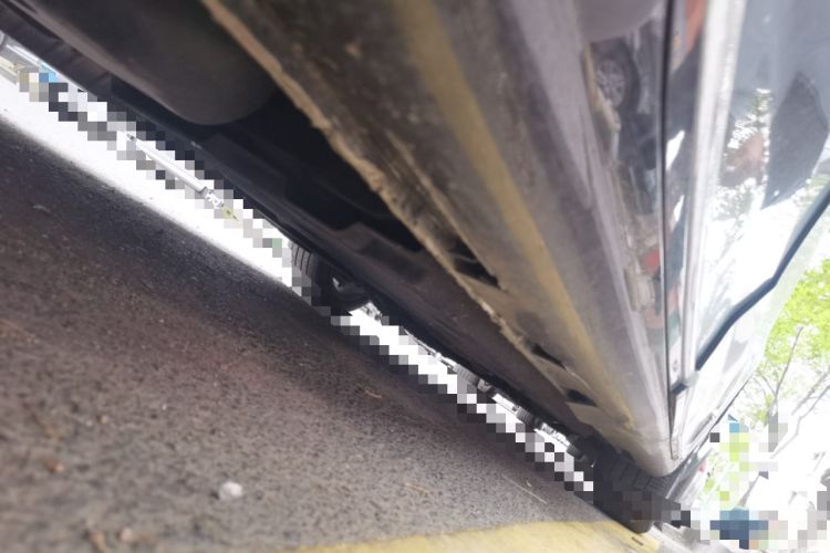 Used Hongqi H9 2020 2.0T Smart Connect Flagship Edition Chassis Rear Right