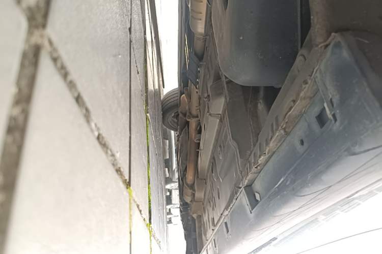 Used Hongqi H9 2020 3.0T Smart Connect Flagship Edition Chassis Rear Right