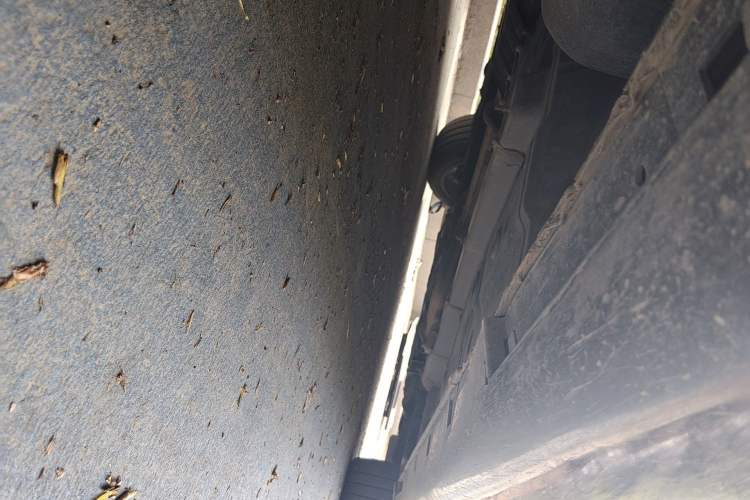 Used Hongqi H9 2020 2.0T Smart Connect Flagship Edition Chassis Rear Right