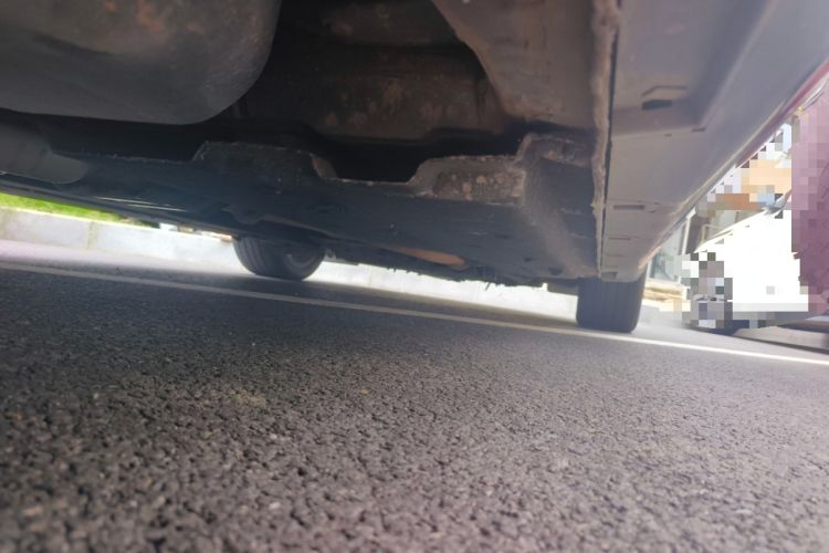Used Hongqi H9 2020 2.0T Smart Connect Flagship Edition Chassis Rear Right
