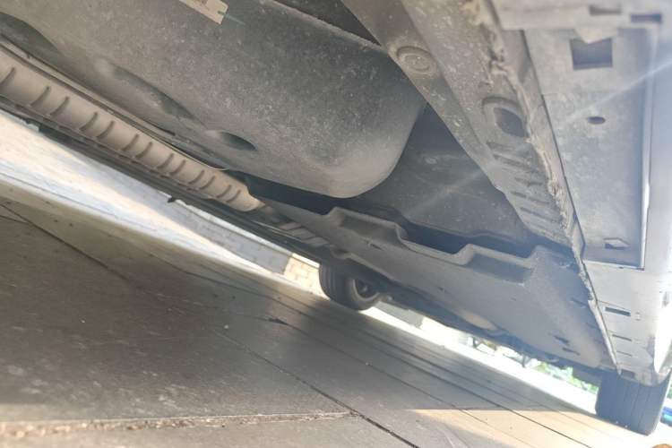 Used Hongqi H9 2020 2.0T Smart Connect Flagship Edition Chassis Rear Right