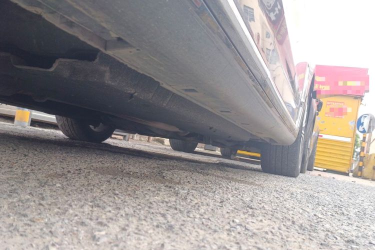 Used Hongqi H9 2020 2.0T Smart Connect Flagship Edition Chassis Rear Right