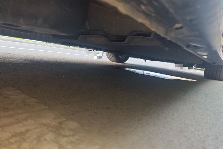 Used Hongqi H9 2020 2.0T Smart Connect Flagship Edition Chassis Rear Right