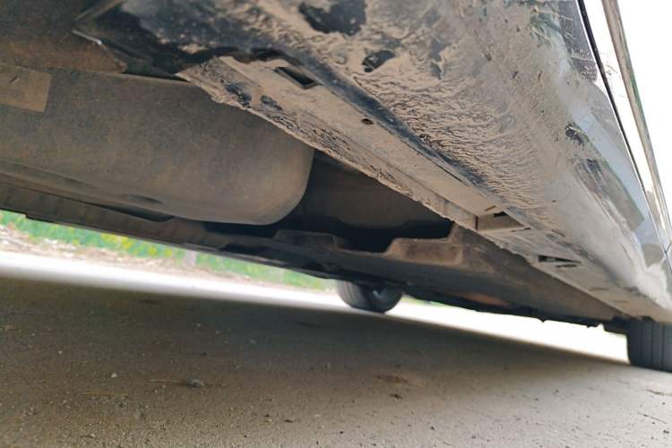 Used Hongqi H9 2020 2.0T Smart Connect Flagship Edition Chassis Rear Right