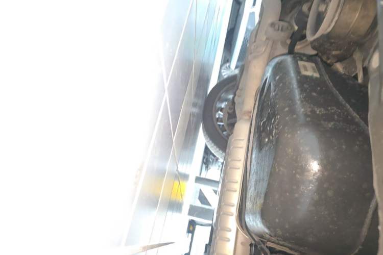 Used Hongqi H9 2020 3.0T Smart Connect Flagship Four-Seat Version Chassis Rear Right