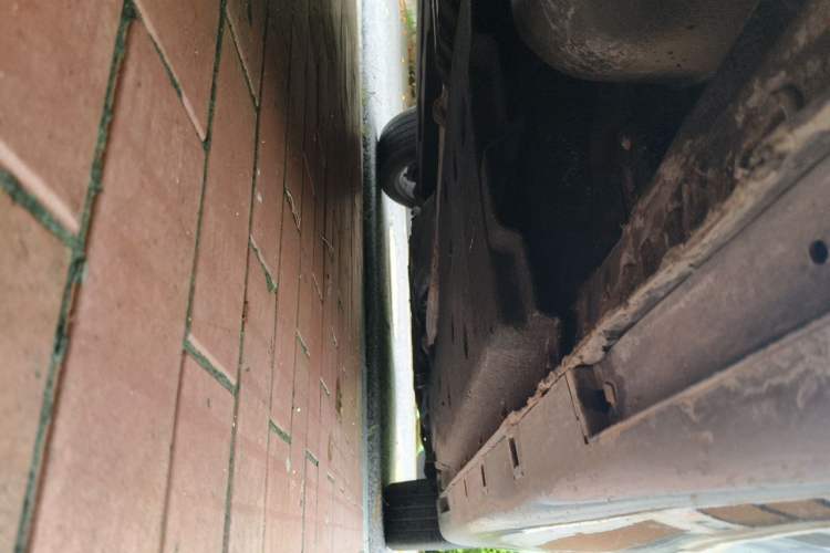 Used Hongqi H9 2020 2.0T Smart Connect Flagship Edition Chassis Rear Right