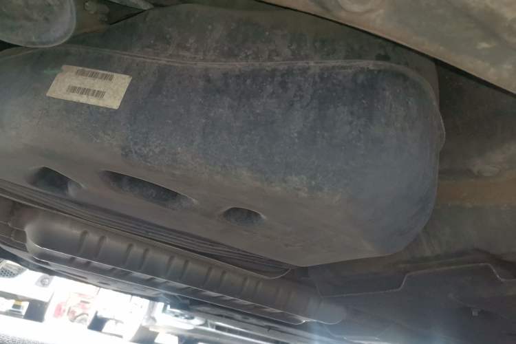 Used Hongqi H9 2020 2.0T Smart Connect Flagship Edition Chassis Rear Right