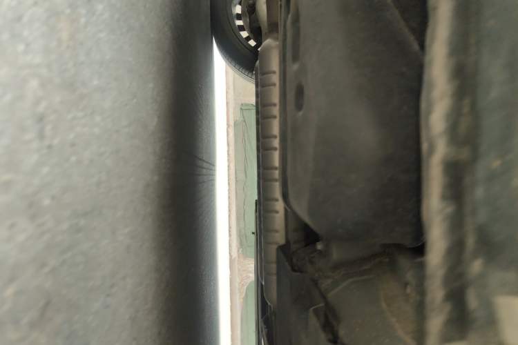 Used Hongqi H9 2020 Revised Version 2.0T Smart Connect Flagship Edition Chassis Rear Right