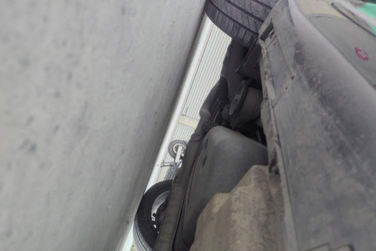 Used Hongqi H9 2020 2.0T Smart Connect Flagship Edition Chassis Rear Right