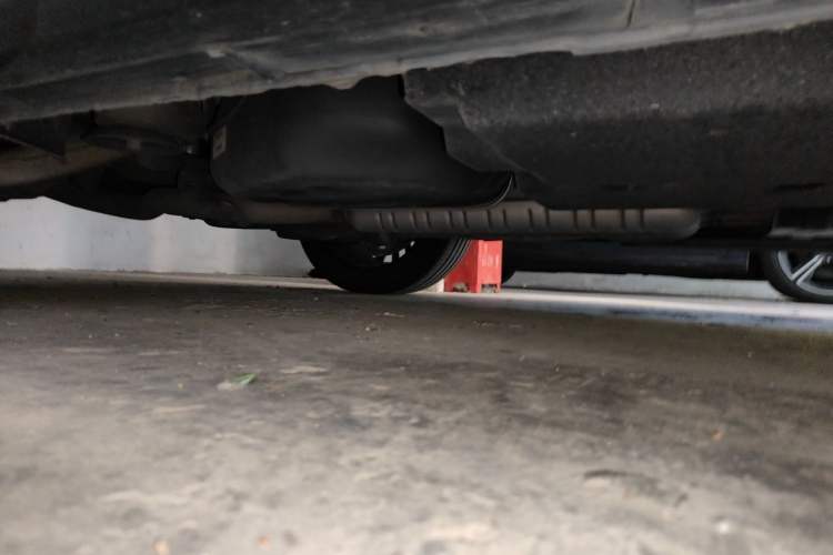 Used Hongqi H9 2020 2.0T Smart Connect Flagship Edition Chassis Rear Right
