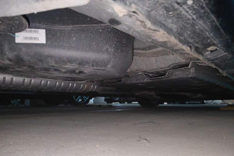 Used Hongqi H9 2020 3.0T Smart Connect Flagship Edition Chassis Rear Right
