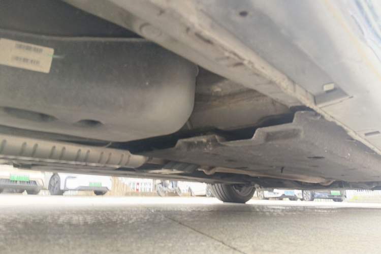 Used Hongqi H9 2020 2.0T Smart Connect Flagship Edition Chassis Rear Right