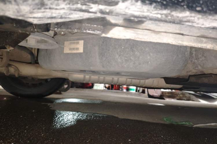 Used Hongqi H9 2020 2.0T Smart Connect Flagship Edition Chassis Rear Right
