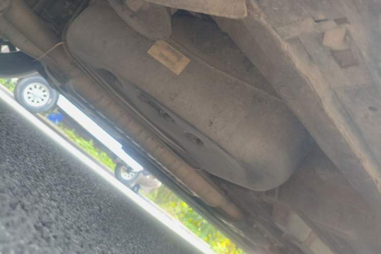 Used Hongqi H9 2020 2.0T Smart Connect Flagship Edition Chassis Rear Right