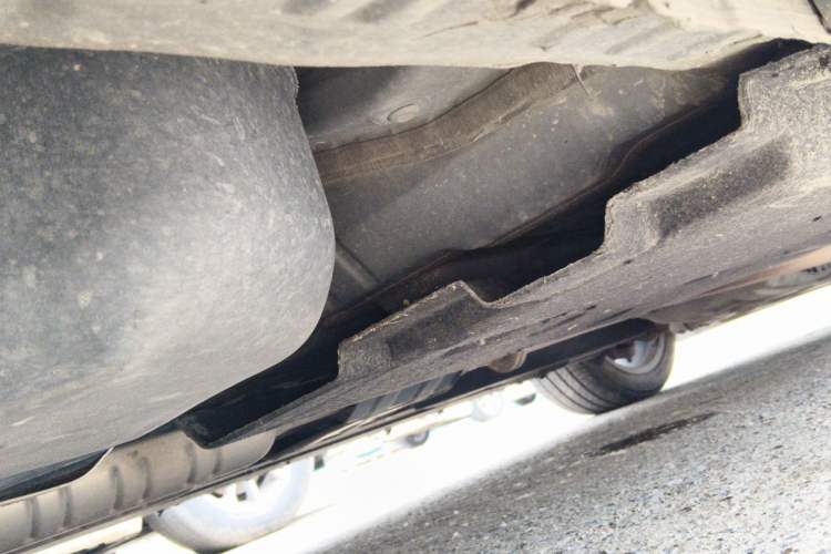 Used Hongqi H9 2020 2.0T Smart Connect Flagship Edition Chassis Rear Right