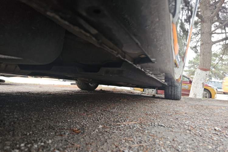 Used Hongqi H9 2020 3.0T Smart Connect Flagship Edition Chassis Rear Right