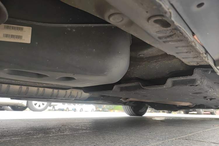Used Hongqi H9 2020 2.0T Smart Connect Flagship Edition Chassis Rear Right