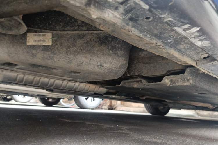Used Hongqi H9 2020 2.0T Smart Connect Flagship Edition Chassis Rear Right