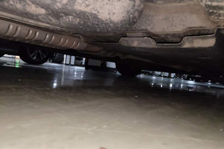 Used Hongqi H9 2020 2.0T Smart Connect Flagship Edition Chassis Rear Right