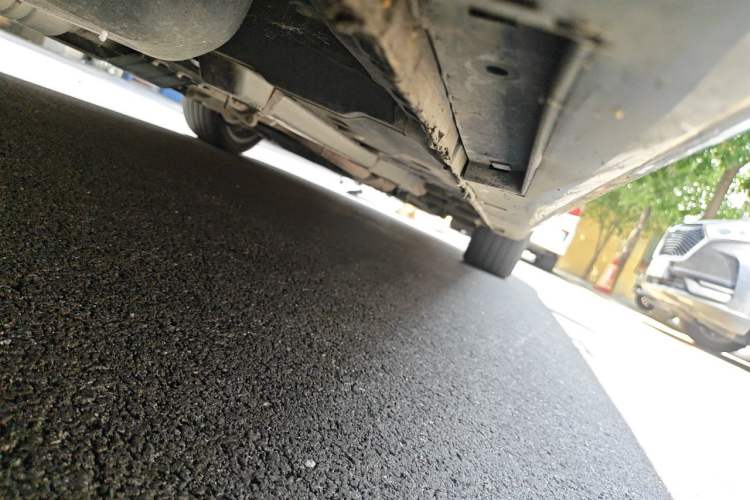 Used Hongqi H9 2020 3.0T Smart Connect Flagship Edition Chassis Rear Right