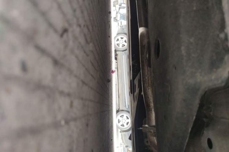 Used Hongqi H9 2020 2.0T Smart Connect Flagship Edition Chassis Rear Right