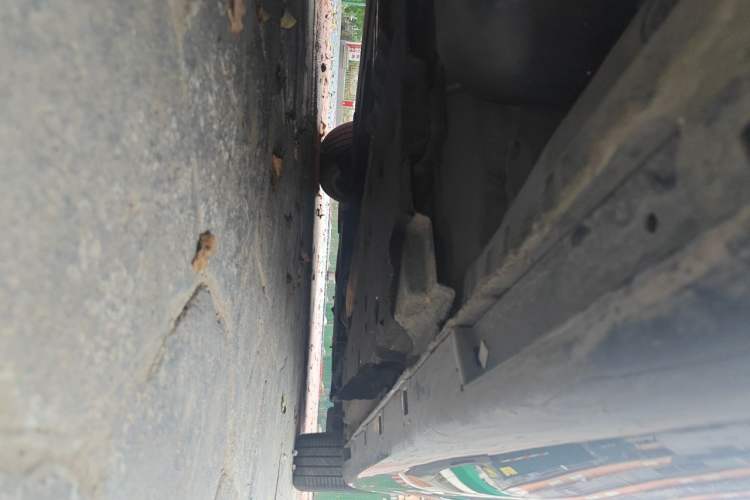Used Hongqi H9 2020 2.0T Smart Connect Flagship Edition Chassis Rear Right