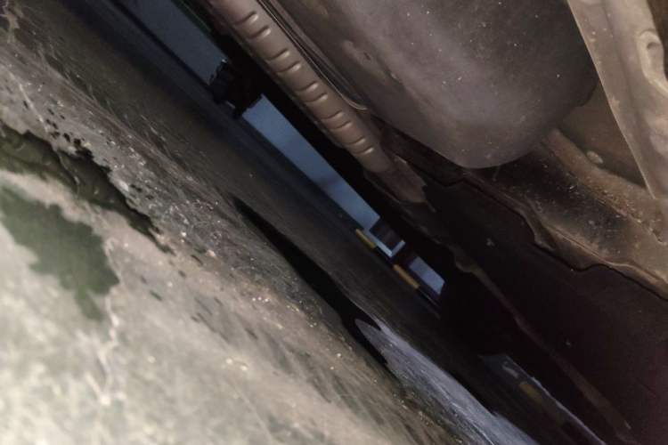 Used Hongqi H9 2020 Revised Version 2.0T Smart Connect Flagship Edition Chassis Rear Right