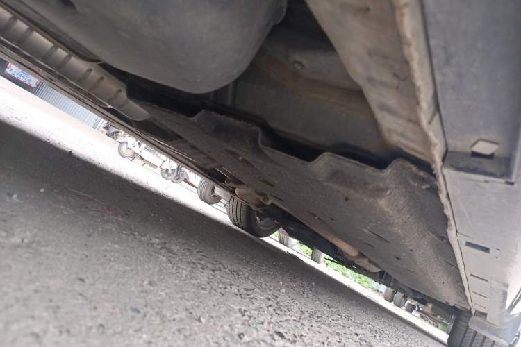 Used Hongqi H9 2020 3.0T Smart Connect Flagship Edition Chassis Rear Right