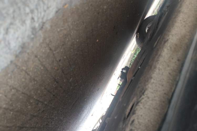 Used Hongqi H9 2020 2.0T Smart Connect Flagship Edition Chassis Rear Right