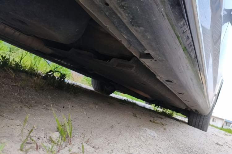 Used Hongqi H9 2020 2.0T Smart Connect Flagship Edition Chassis Rear Right