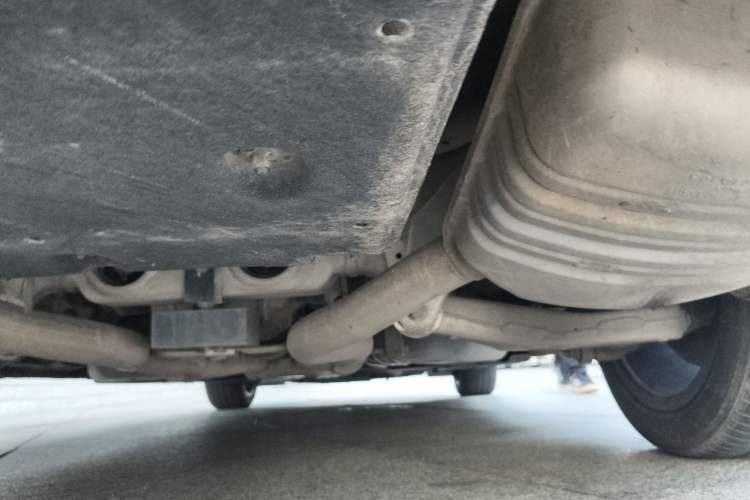 Used Hongqi H9 2020 2.0T Smart Connect Flagship Edition Chassis Rear Right