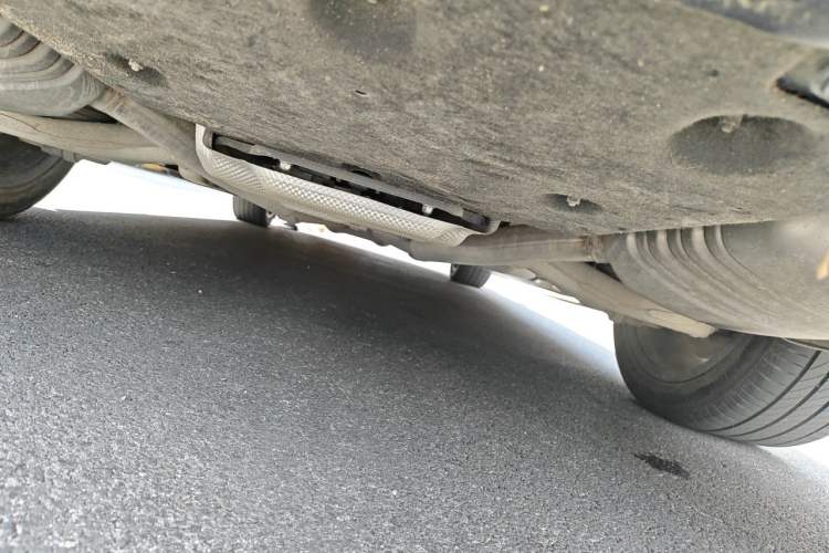 Used Hongqi H9 2020 3.0T Smart Connect Flagship Edition Chassis Rear