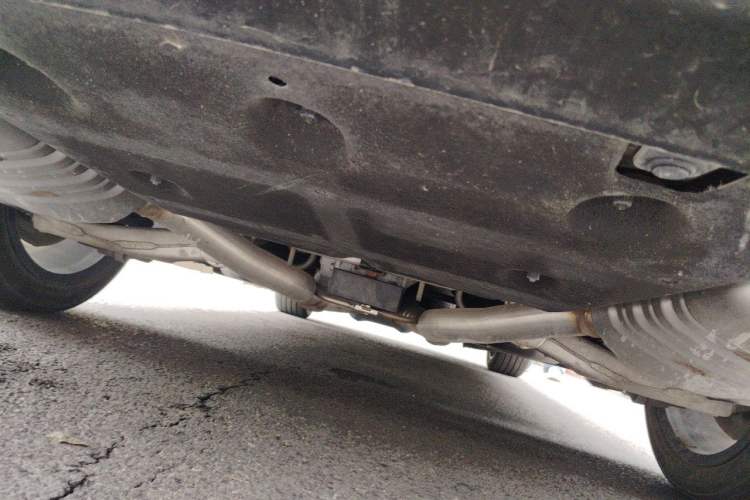 Used Hongqi H9 2020 2.0T Smart Connect Flagship Edition Chassis Rear