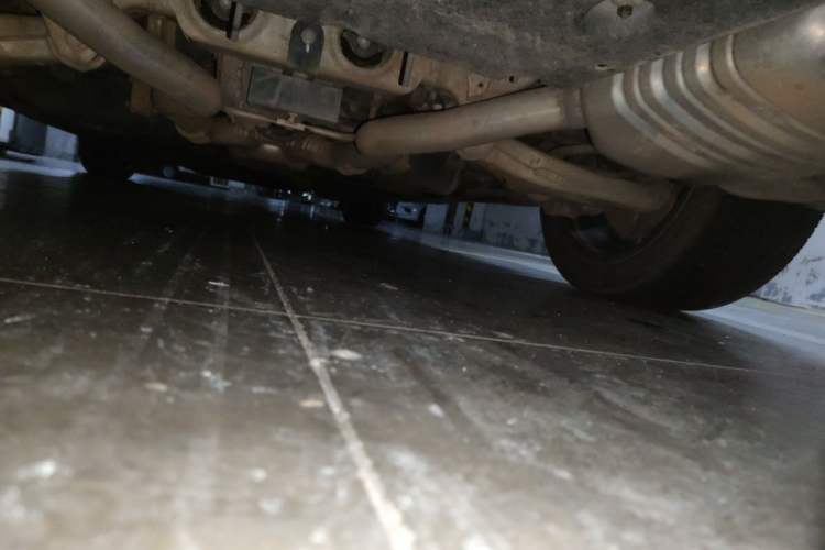 Used Hongqi H9 2020 2.0T Smart Connect Flagship Edition Chassis Rear