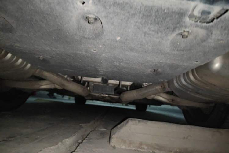 Used Hongqi H9 2020 2.0T Smart Connect Flagship Edition Chassis Rear