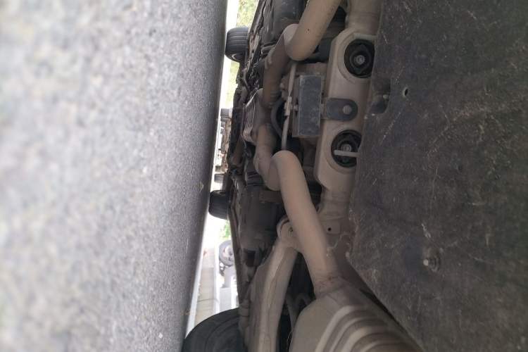 Used Hongqi H9 2020 2.0T Smart Connect Flagship Edition Chassis Rear